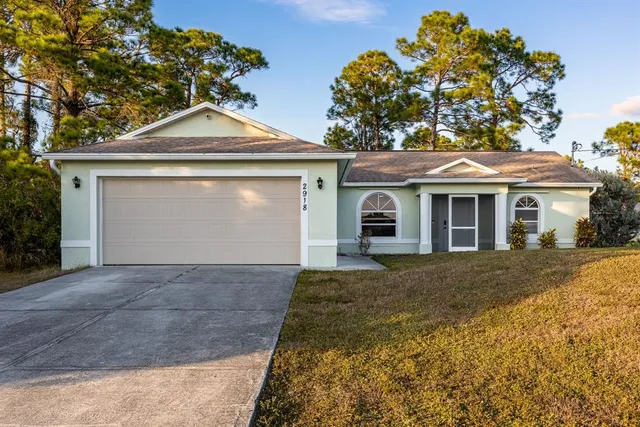 $260,000 | 2918 21st Street West, Lehigh Acres, FL 33971