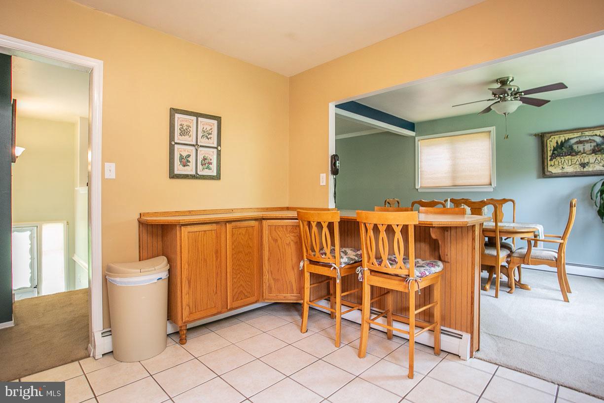107 Level Road Collegeville, PA 19426 - Photo 13 of 39 View from kitchen to Dining room