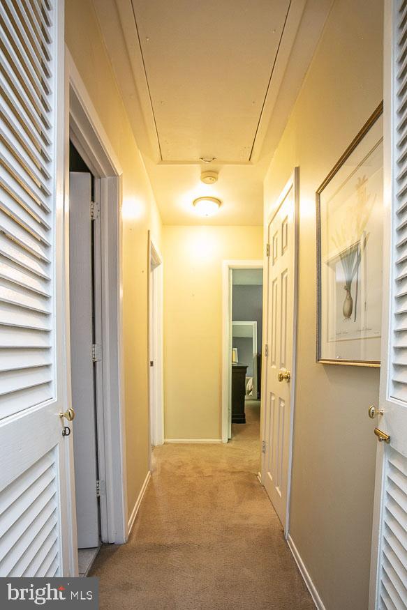 107 Level Road Collegeville, PA 19426 - Photo 16 of 39 Upper Level Hallway to Bedrooms