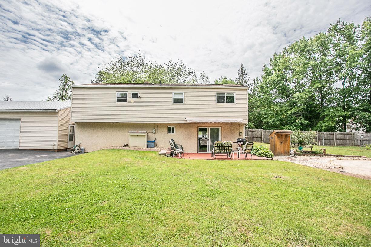 107 Level Road Collegeville, PA 19426 - Photo 34 of 39 Rear view