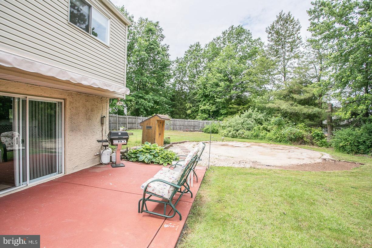 107 Level Road Collegeville, PA 19426 - Photo 37 of 39 Rear patio