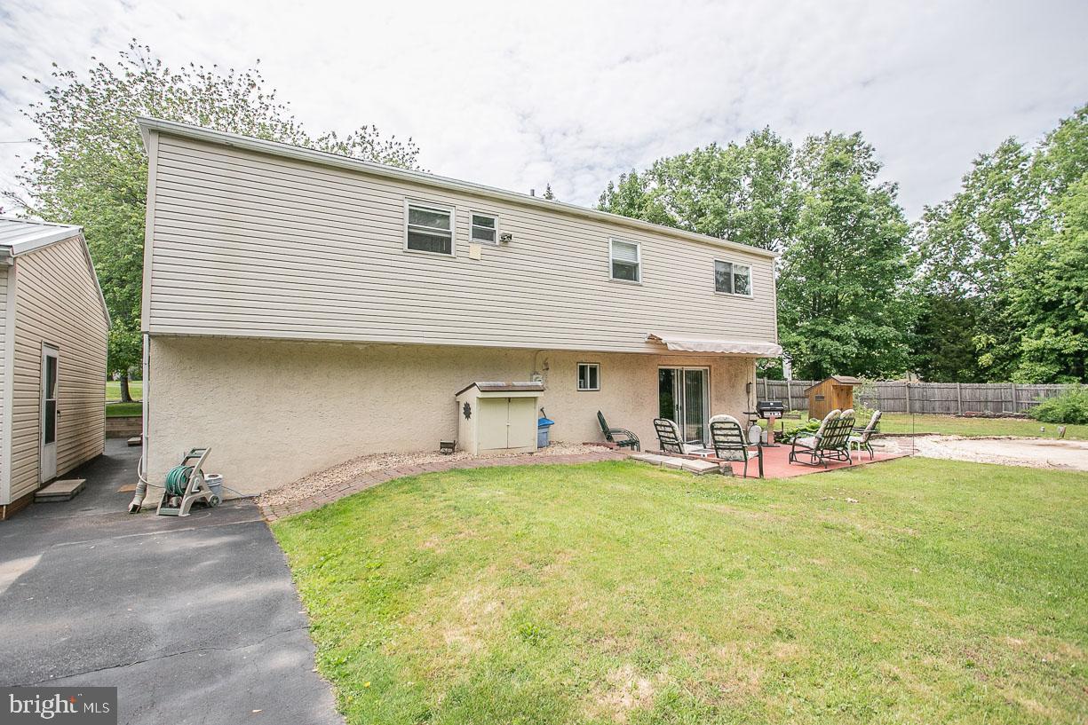 107 Level Road Collegeville, PA 19426 - Photo 39 of 39 Rear view