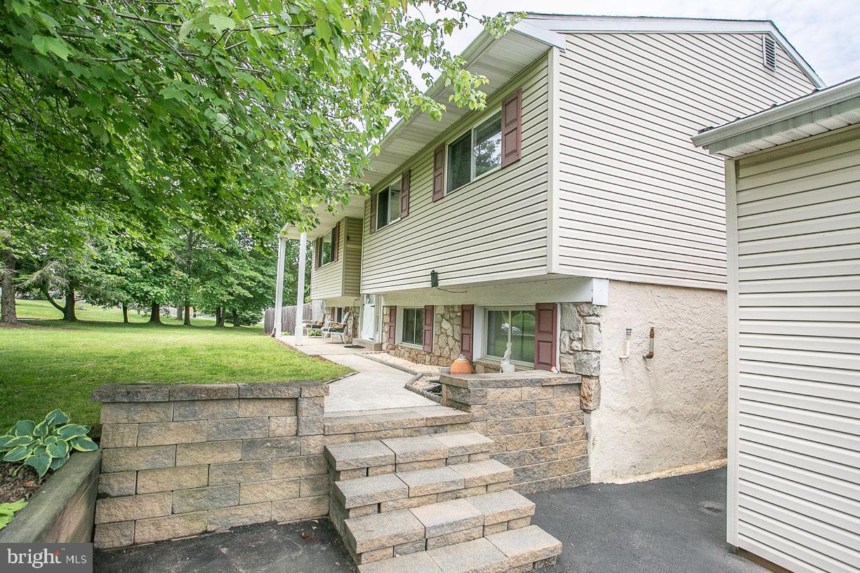 107 Level Road Collegeville, PA 19426 - Photo 5 of 39 View from driveway