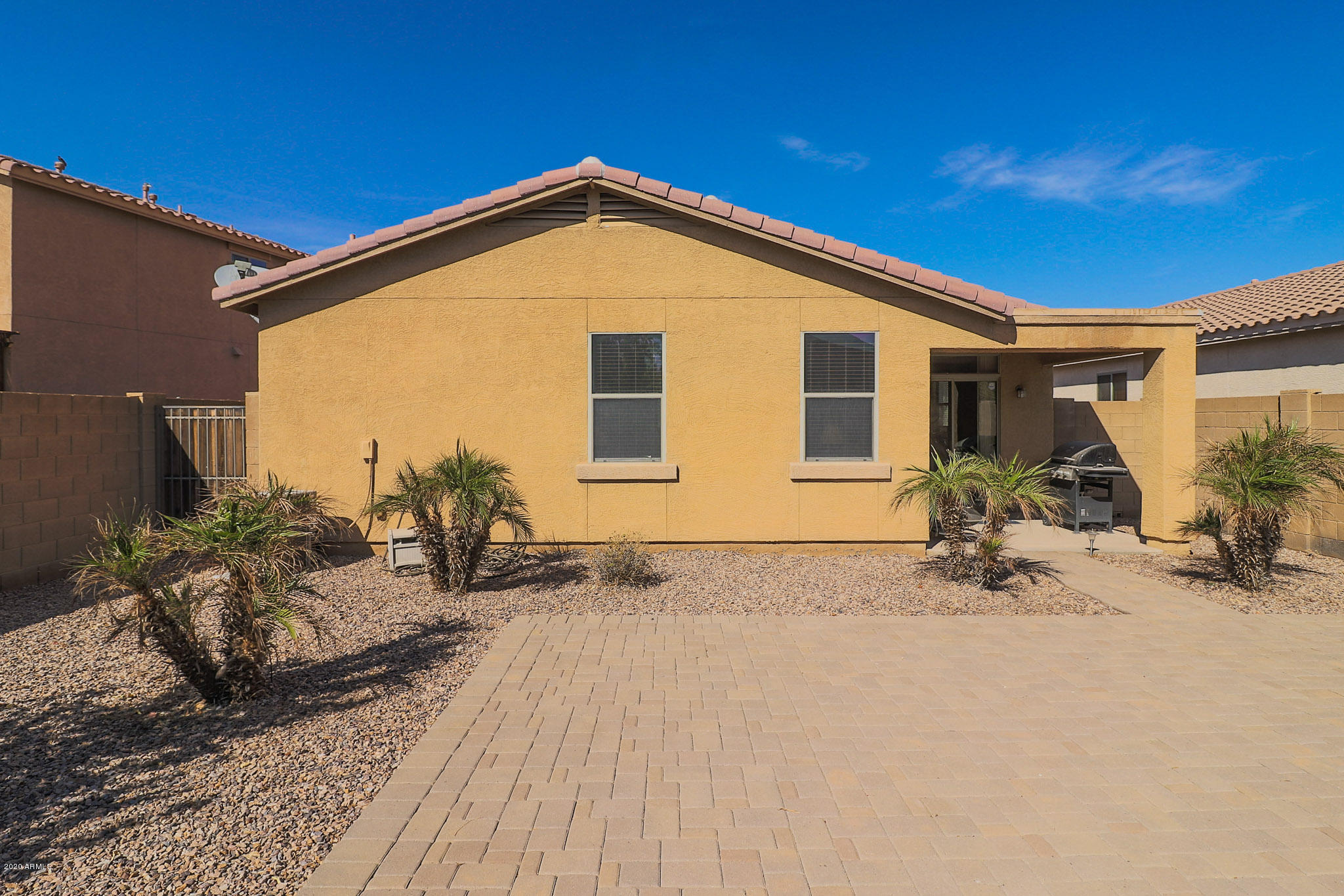 6921 West Maldonado Road Laveen, AZ 85339 - Photo 16 of 17 Lots of pavers