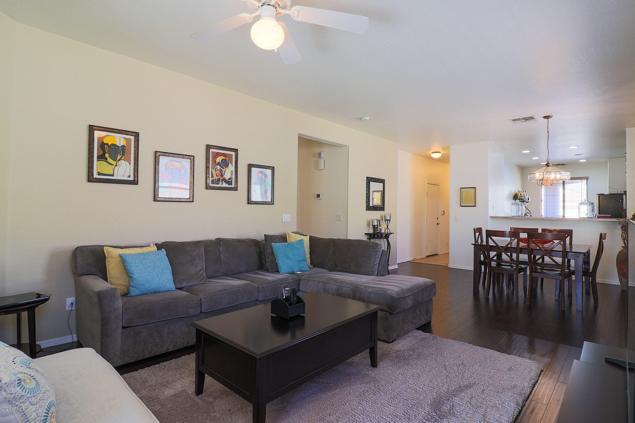 6921 West Maldonado Road Laveen, AZ 85339 - Photo 17 of 17 Open Floor Plan