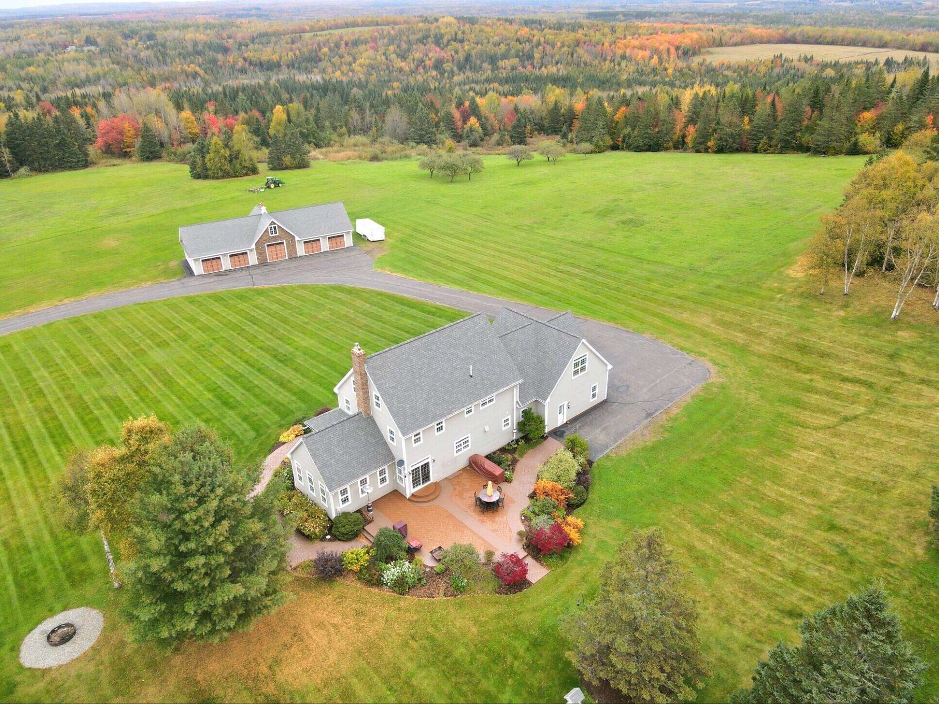 155 Rista Road New Sweden, ME 04762 - Photo 2 of 91 dji_fly_20231004_113720_73_1696446963096