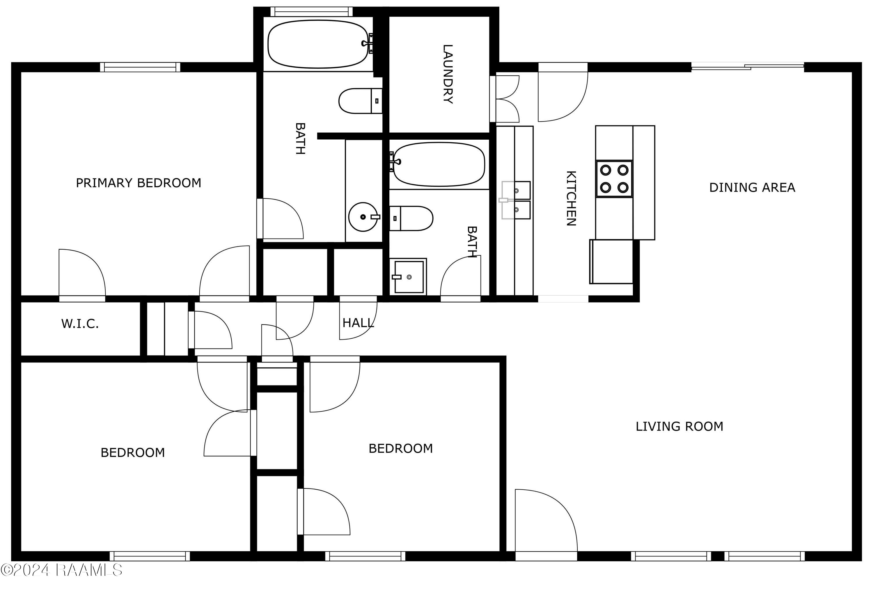 304 Young Drive Lafayette, LA 70506 - Photo 2 of 27 FloPlan