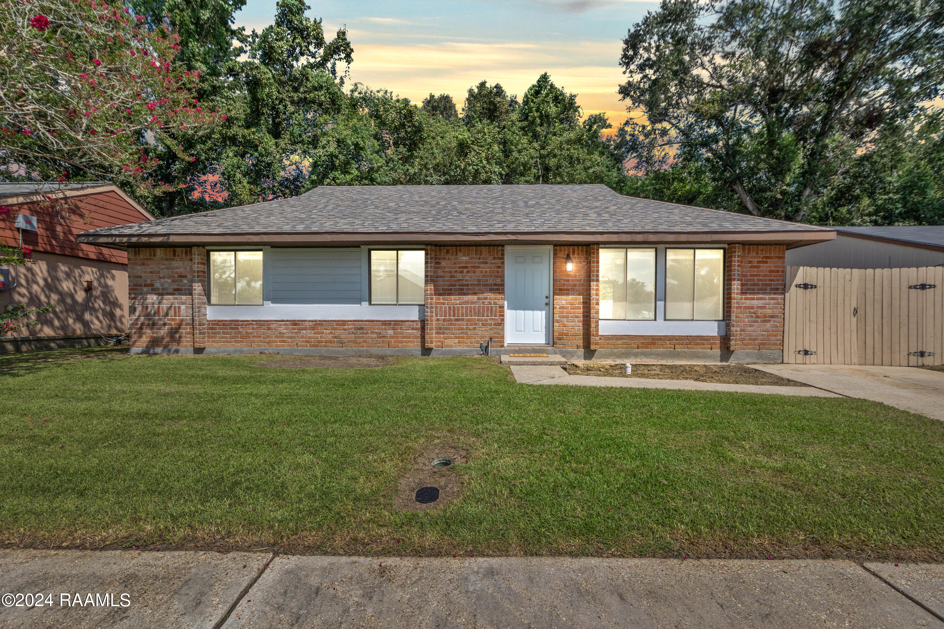 304 Young Drive Lafayette, LA 70506 - Photo 27 of 27 twilight