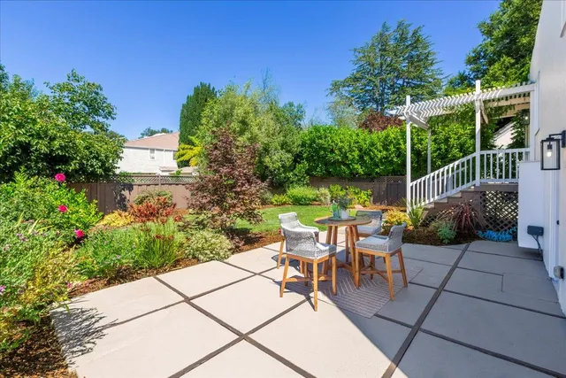 a front view of a house with a porch