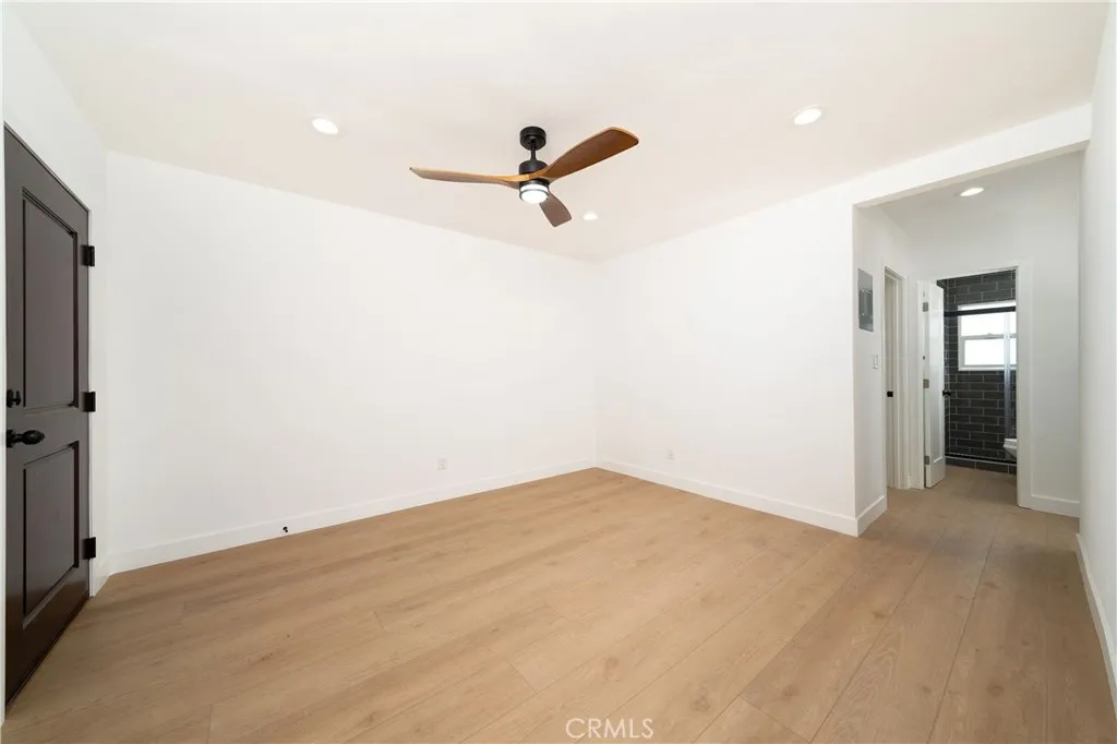 1050 Cedar Avenue Long Beach, CA 90813 - Photo 3 of 8 a view of a room with a sink and wooden floor