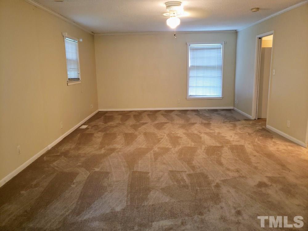 2511 West Cornwallis Road Durham, NC 27705 - Photo 16 of 27 Huge Master Bedroom