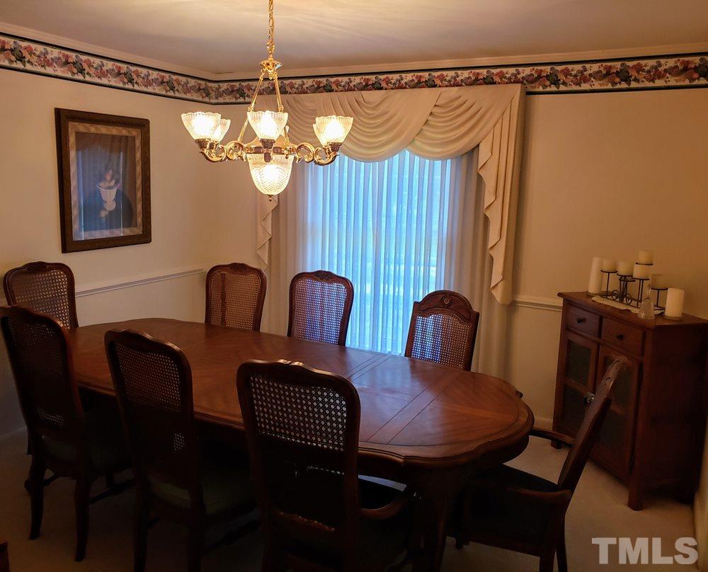 2511 West Cornwallis Road Durham, NC 27705 - Photo 5 of 27 Dining Room