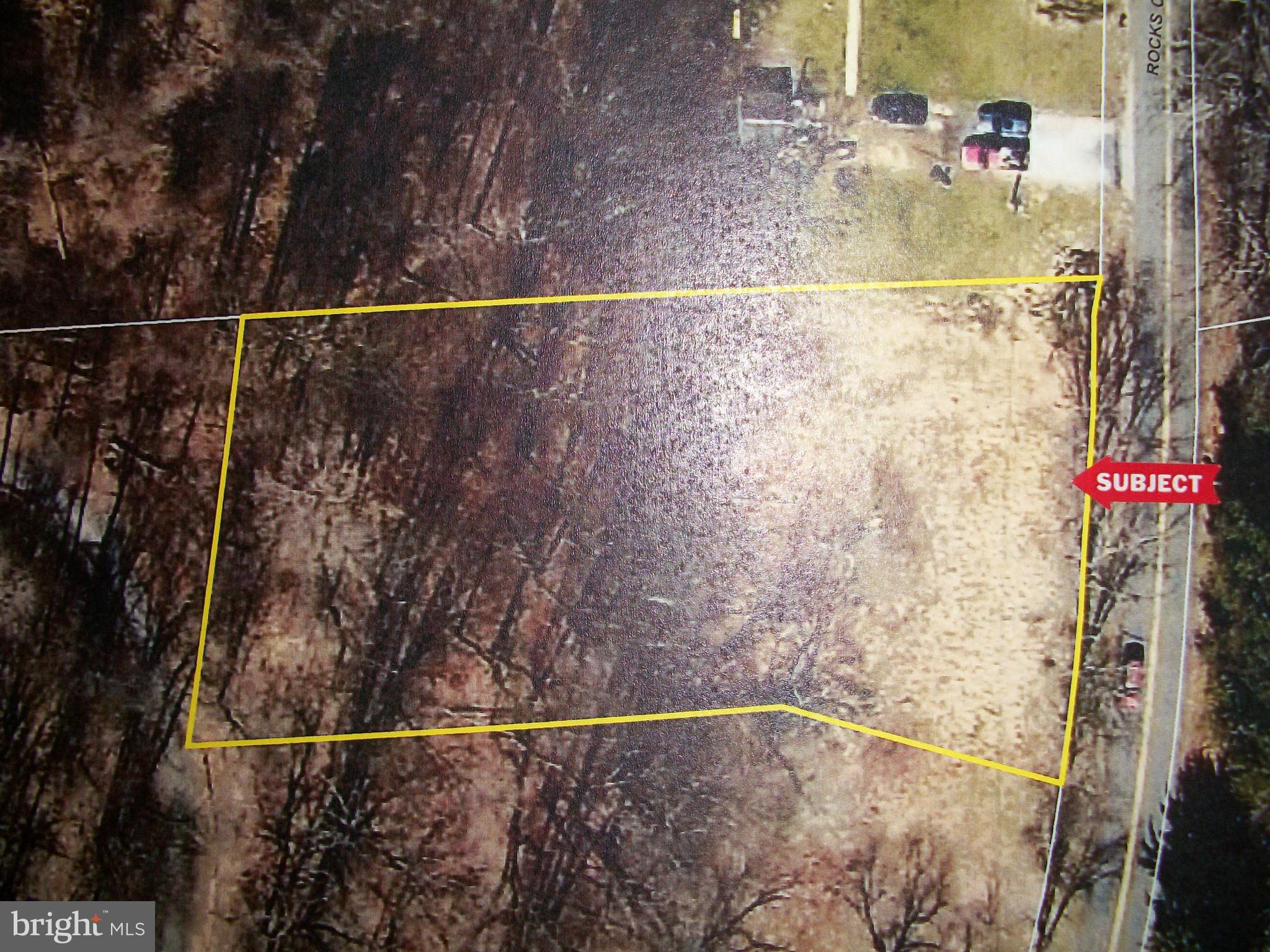 3242 Rocks Chrome Hill Road Jarrettsville, MD 21084 - Photo 1 of 1 Aerial View