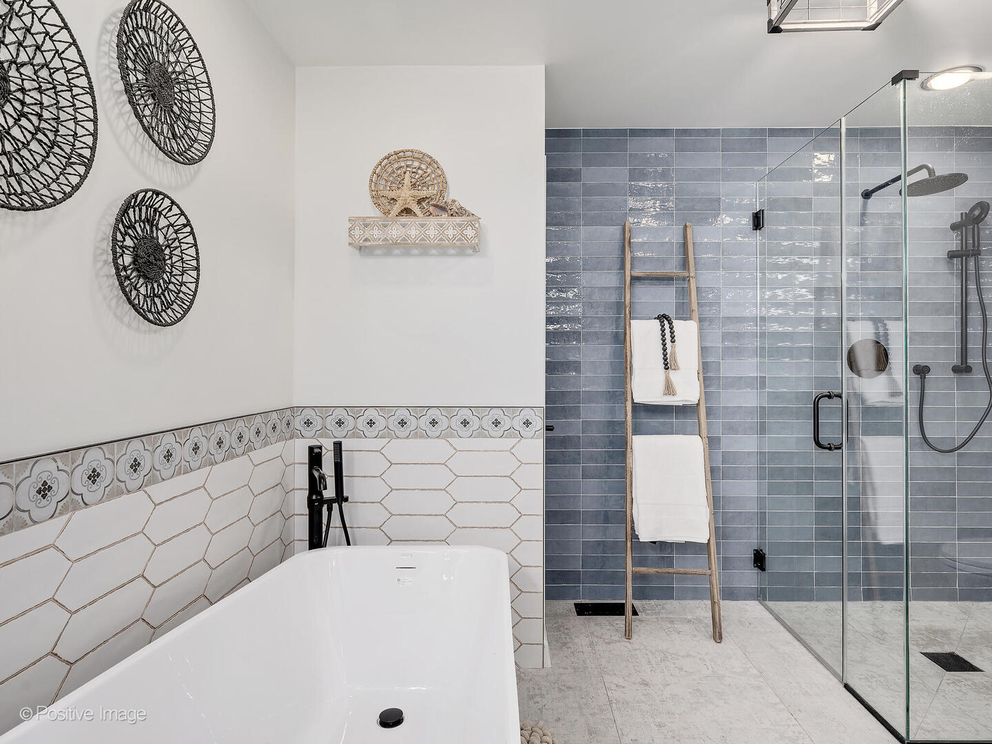 1016 Hummingbird Way Bartlett, IL 60103 - Photo 28 of 41 a bathroom with a bathtub and shower