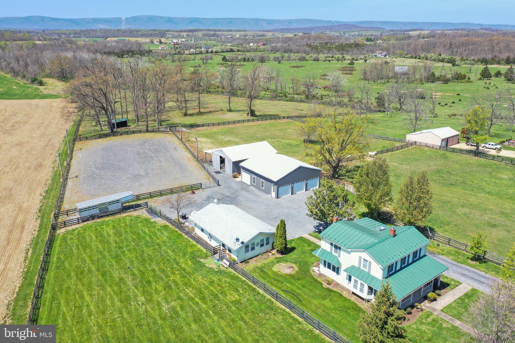 7.45 acre farmette
