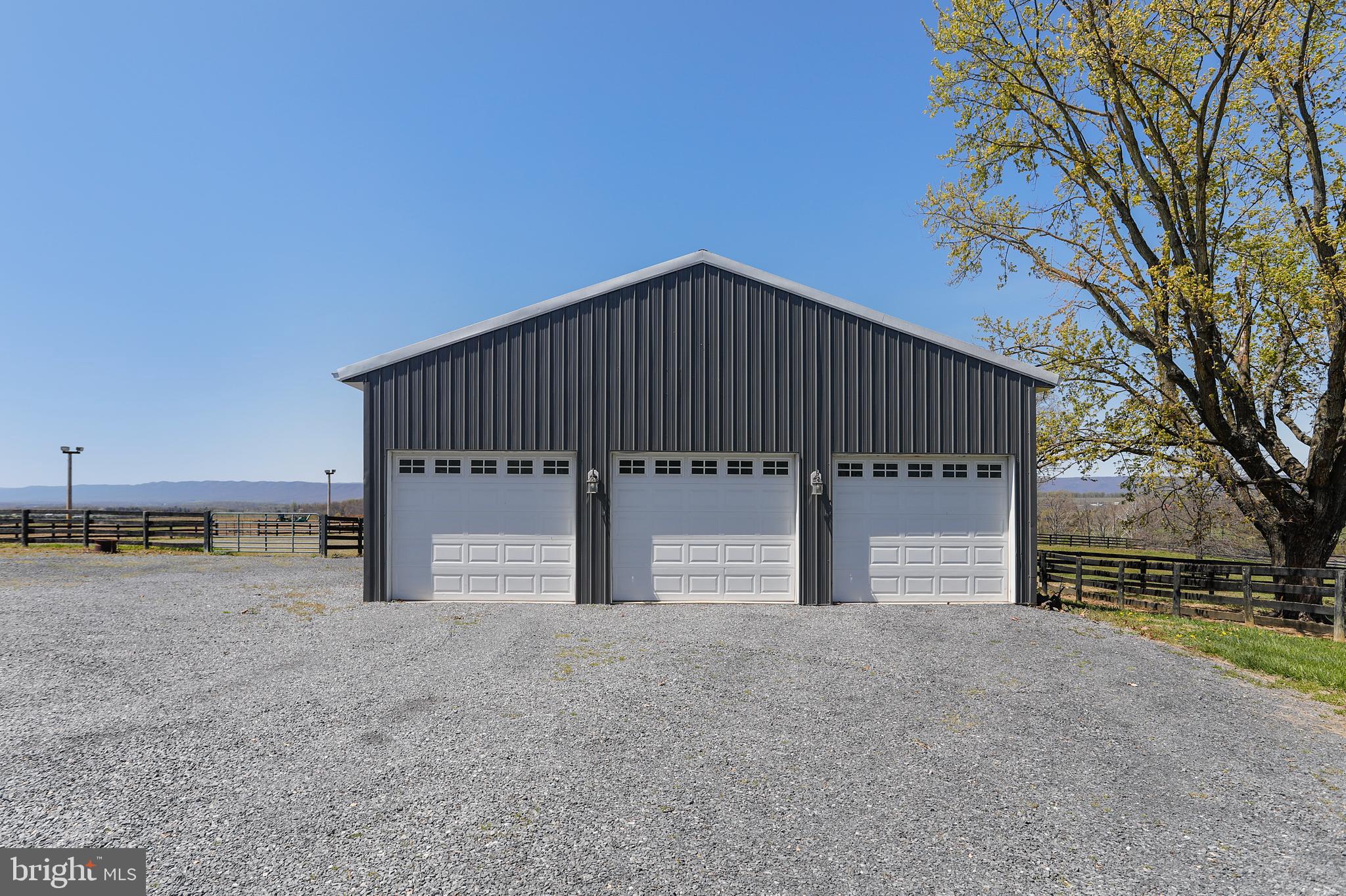 1196 Hites Road Middletown, VA 22645 - Photo 11 of 37 Detached 3 car garage