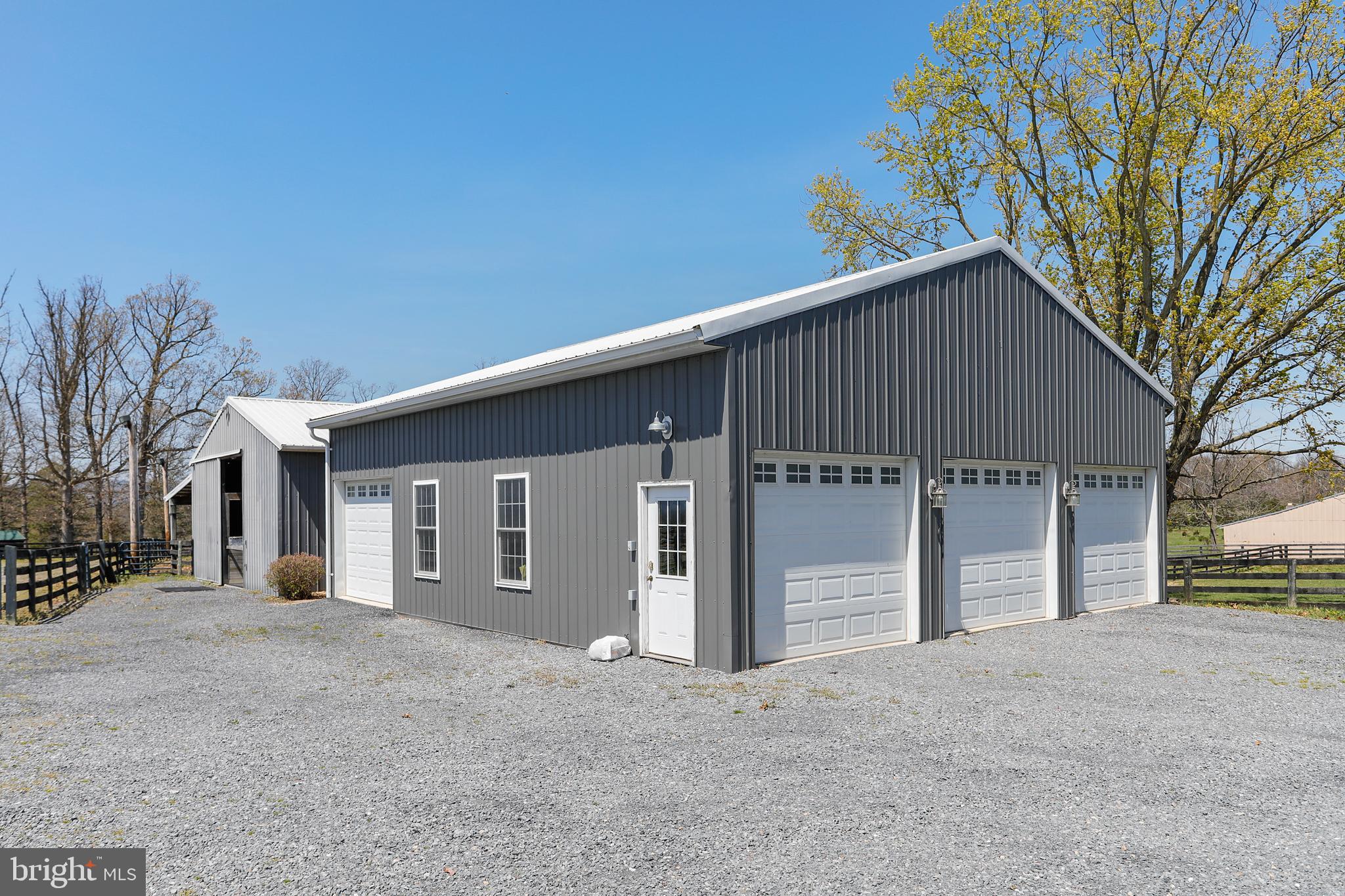 1196 Hites Road Middletown, VA 22645 - Photo 12 of 37 Detached 3 car garage