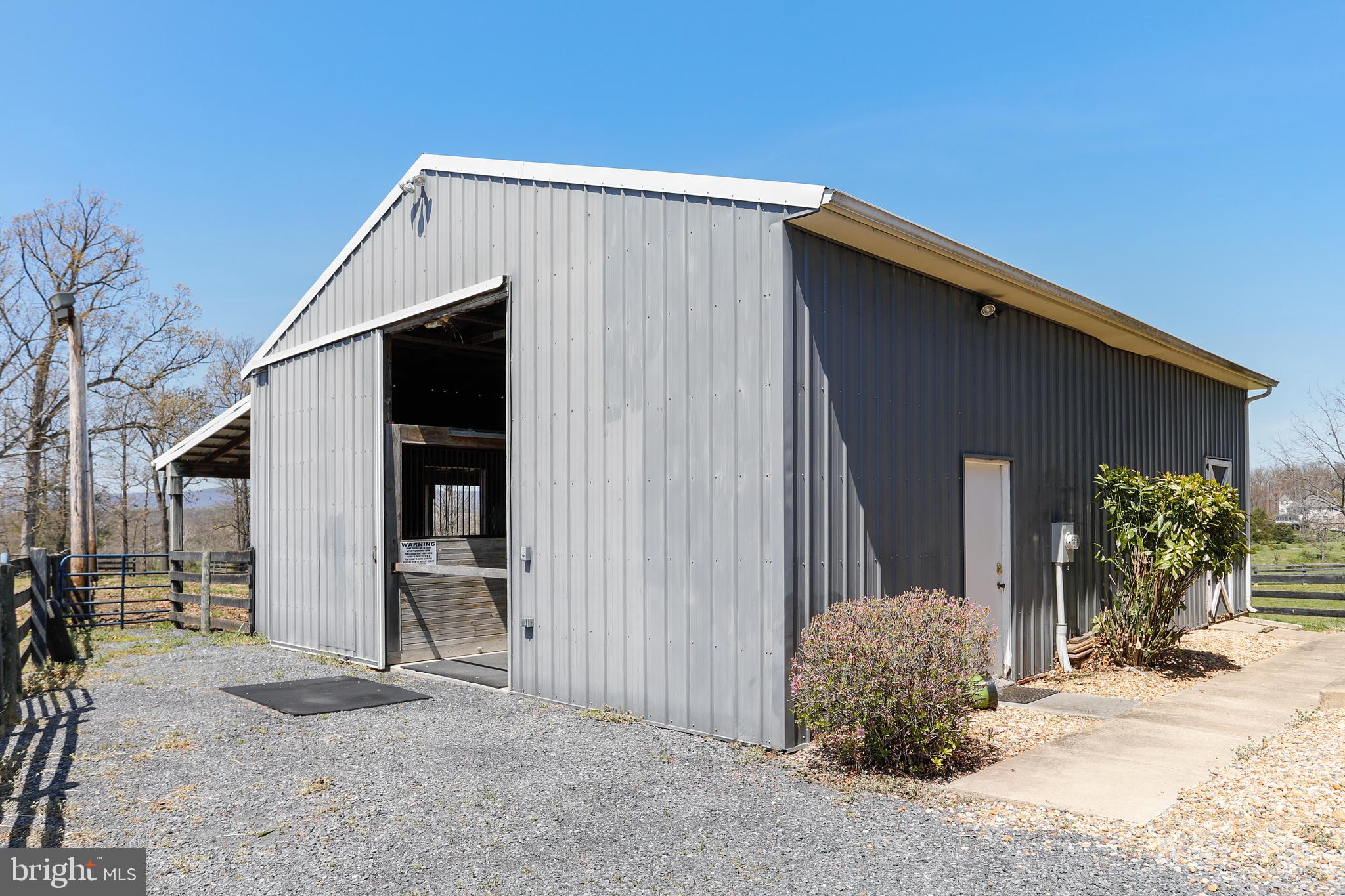 1196 Hites Road Middletown, VA 22645 - Photo 15 of 37 4 stall barn