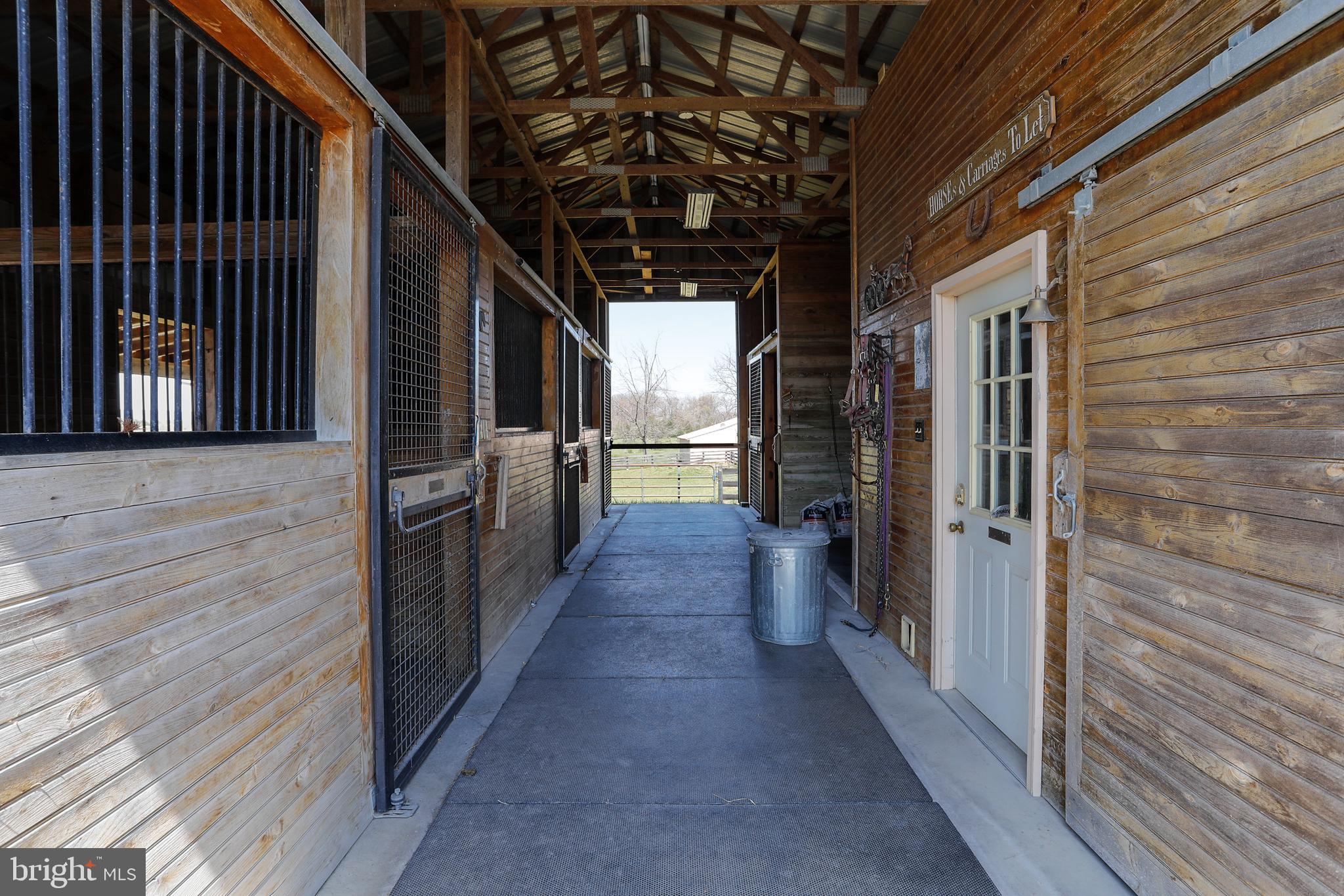 1196 Hites Road Middletown, VA 22645 - Photo 16 of 37 4 stall barn