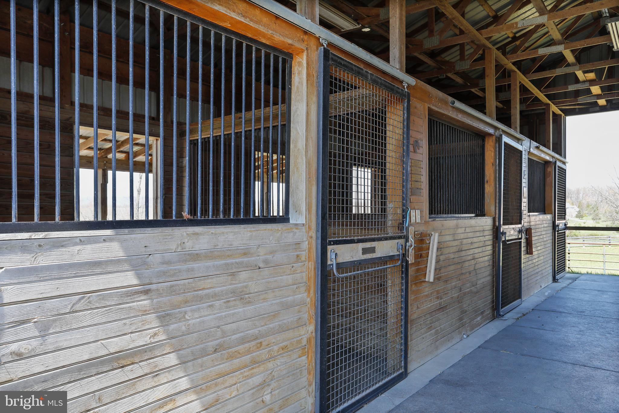 1196 Hites Road Middletown, VA 22645 - Photo 17 of 37 4 stall barn