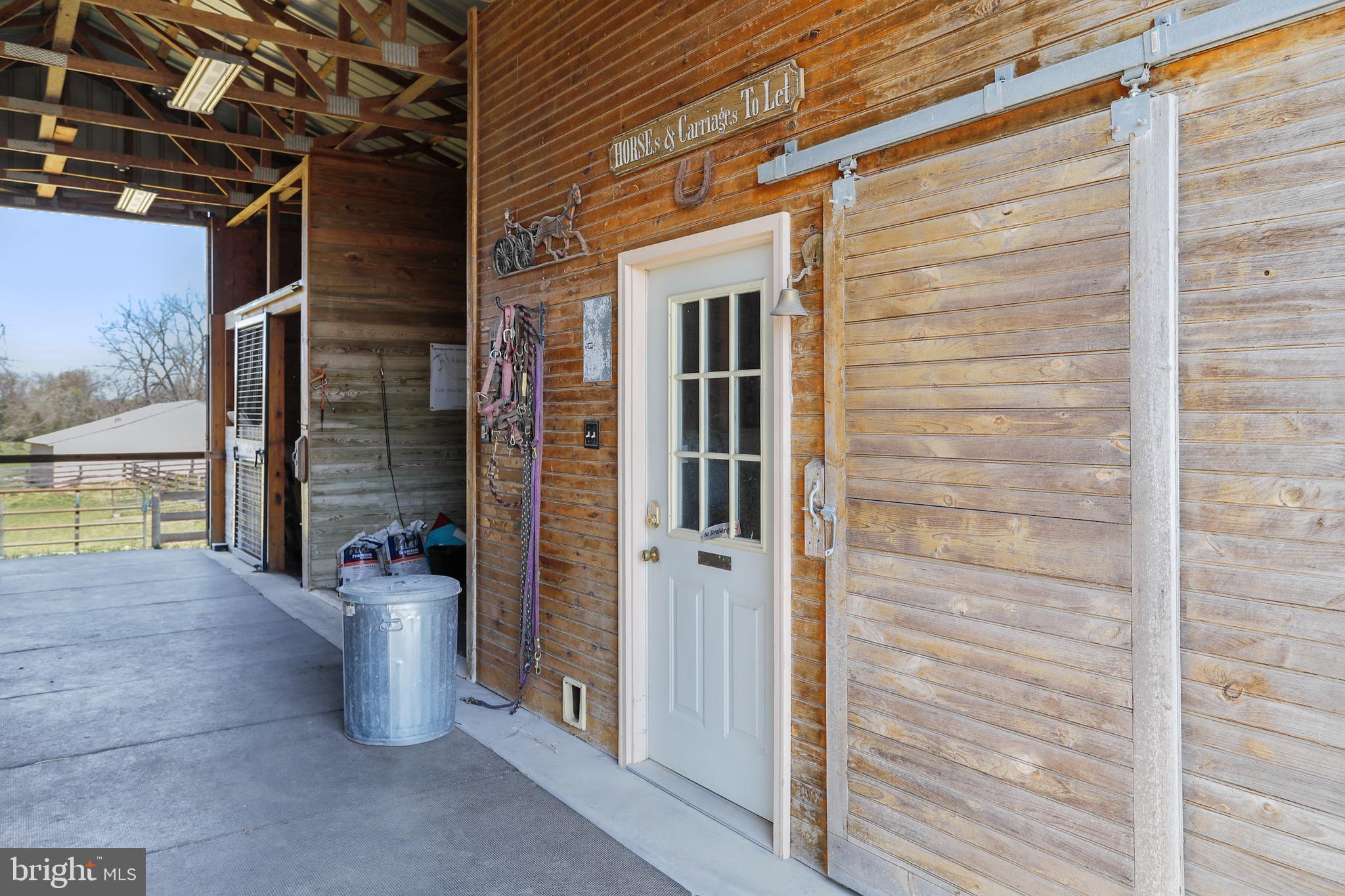 1196 Hites Road Middletown, VA 22645 - Photo 18 of 37 4 stall barn