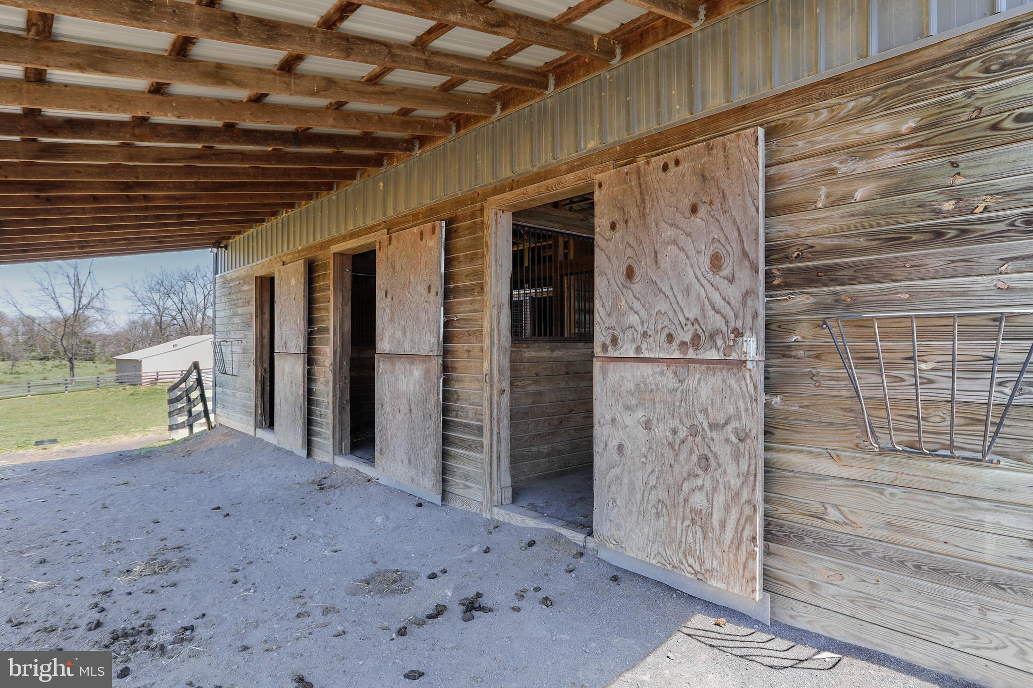1196 Hites Road Middletown, VA 22645 - Photo 20 of 37 4 stall barn