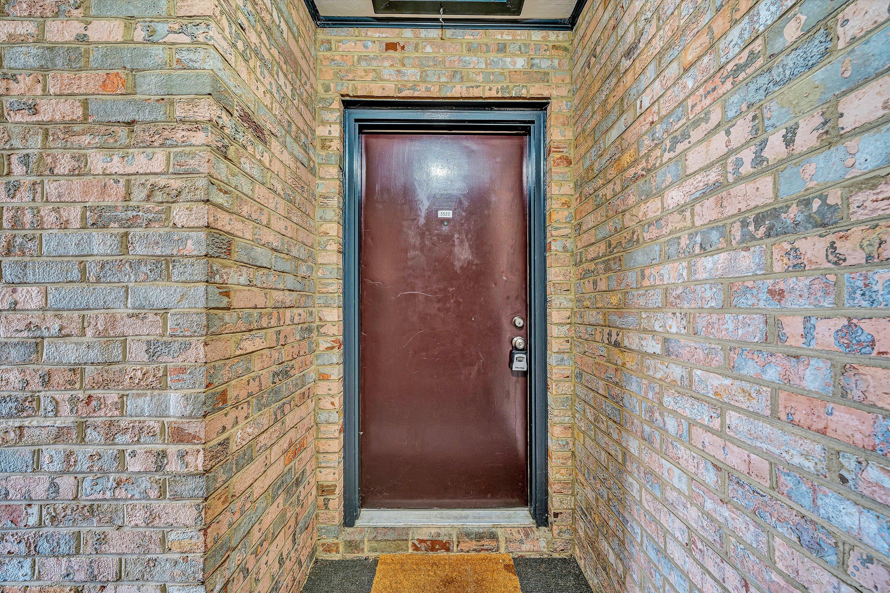 3522 Timberline Trail Roanoke, VA 24018 - Photo 4 of 21 a view of a door and an outdoor space