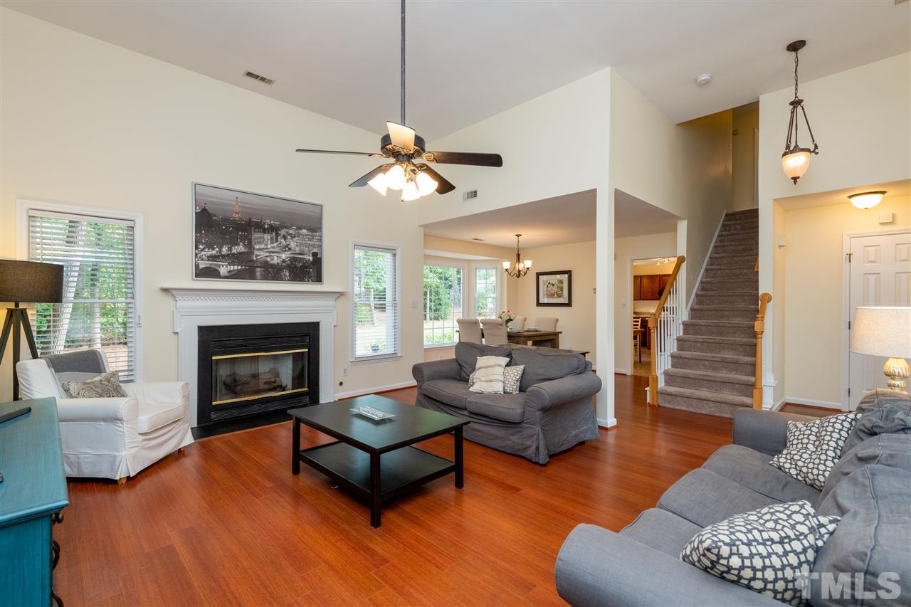 12116 Mabledon Court Raleigh, NC 27613 - Photo 8 of 30