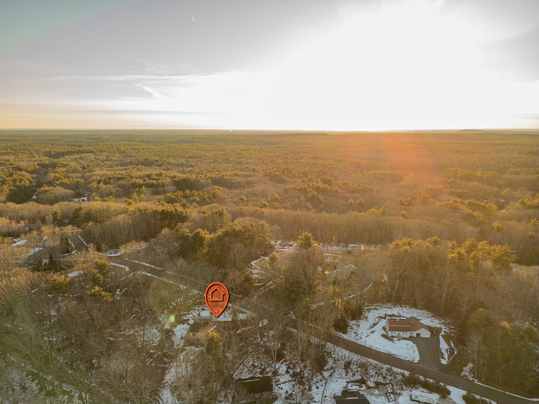 10 Groundnut Hill Road Cape Neddick, ME 03902 - Photo 50 of 54 10 groundnut drone pic 9