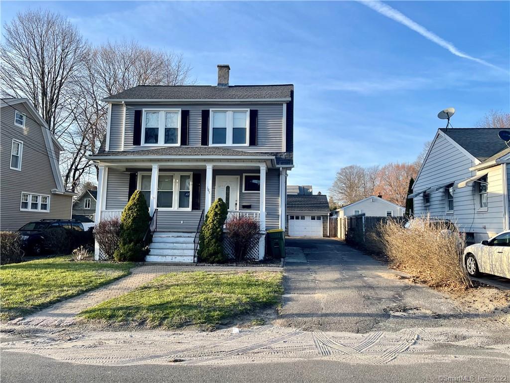 105 Ridgefield Avenue Waterbury, CT 06705 - Photo 1 of 1