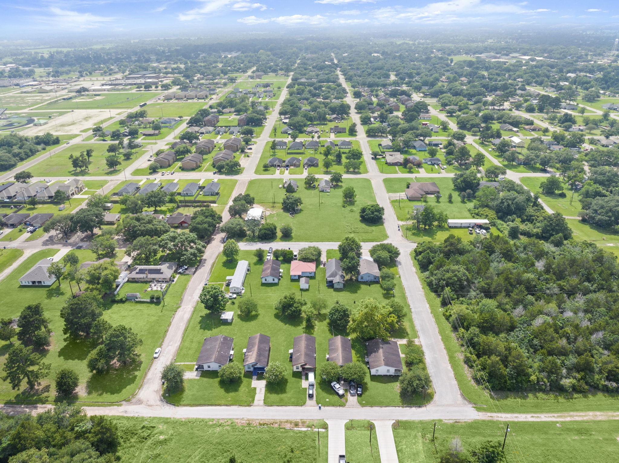1935 1st Street Hempstead, TX 77445 - Photo 27 of 29 a view of a city