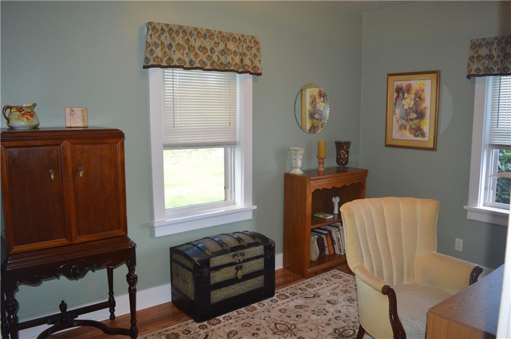 642 New Castle Road Butler, PA 16001 - Photo 19 of 25 Bedroom 3, currently being used as home office