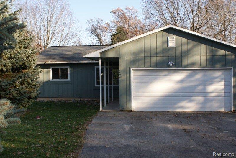 2601 Kingston Road Leonard, MI 48367 - Photo 1 of 18 Front