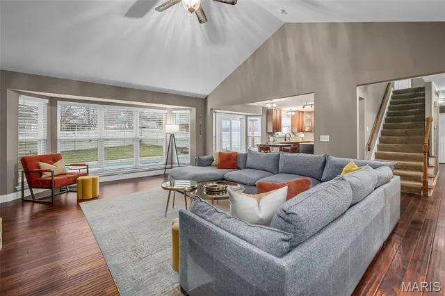 $510,000 | 518 Spring Meadow Crossing, Wentzville, MO 63385