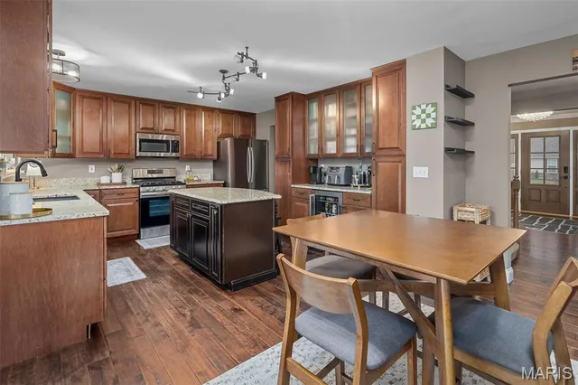 $510,000 | 518 Spring Meadow Crossing, Wentzville, MO 63385