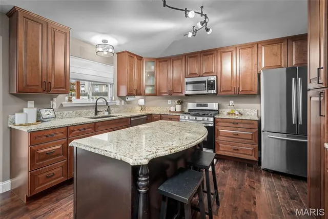 $510,000 | 518 Spring Meadow Crossing, Wentzville, MO 63385