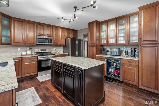 $510,000 | 518 Spring Meadow Crossing, Wentzville, MO 63385