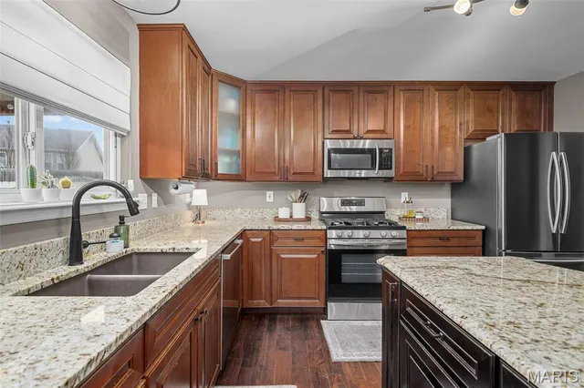 $510,000 | 518 Spring Meadow Crossing, Wentzville, MO 63385