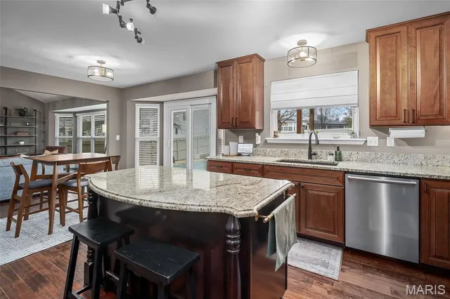 $510,000 | 518 Spring Meadow Crossing, Wentzville, MO 63385