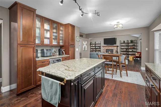 $510,000 | 518 Spring Meadow Crossing, Wentzville, MO 63385