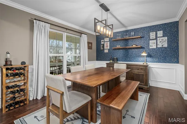 $510,000 | 518 Spring Meadow Crossing, Wentzville, MO 63385