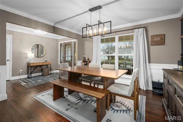 $510,000 | 518 Spring Meadow Crossing, Wentzville, MO 63385