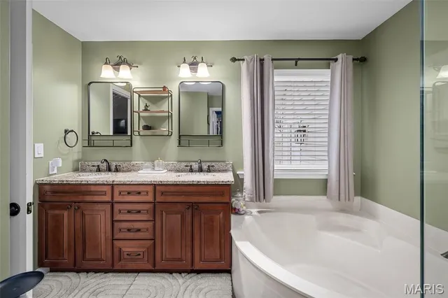 $510,000 | 518 Spring Meadow Crossing, Wentzville, MO 63385