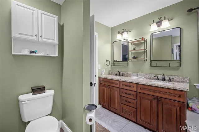 $510,000 | 518 Spring Meadow Crossing, Wentzville, MO 63385