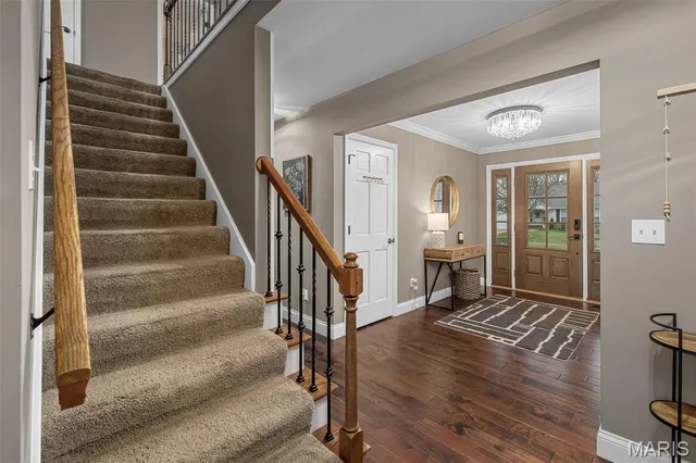 $510,000 | 518 Spring Meadow Crossing, Wentzville, MO 63385