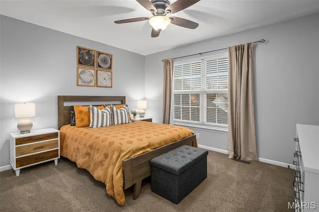 $510,000 | 518 Spring Meadow Crossing, Wentzville, MO 63385