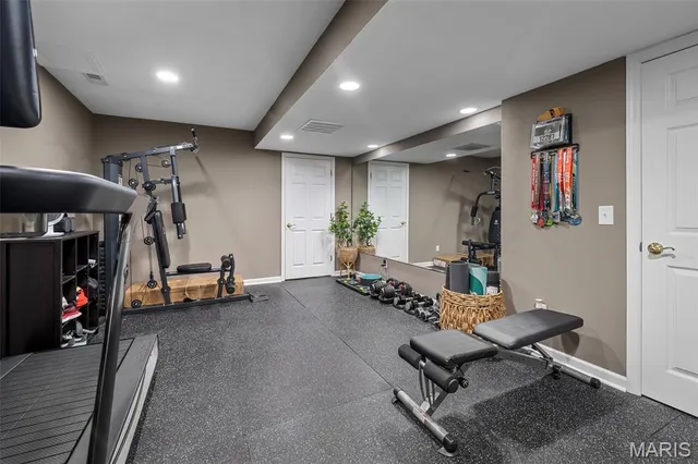 $510,000 | 518 Spring Meadow Crossing, Wentzville, MO 63385