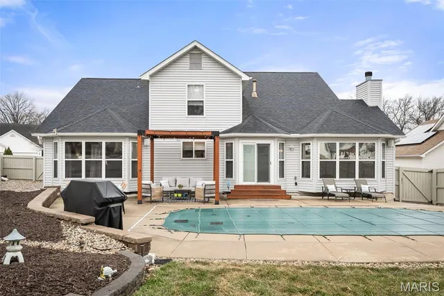 $510,000 | 518 Spring Meadow Crossing, Wentzville, MO 63385