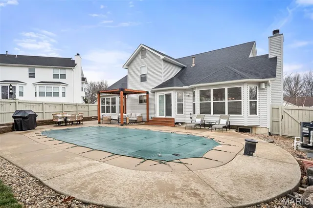 $510,000 | 518 Spring Meadow Crossing, Wentzville, MO 63385