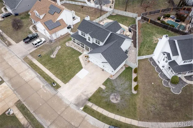 $510,000 | 518 Spring Meadow Crossing, Wentzville, MO 63385